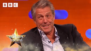 Hugh Grant acted with Donald Trump  The Graham Norton Show  BBC [upl. by Laon]