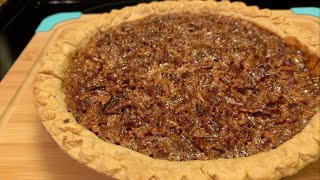 How To Make A Classic Pecan Pie [upl. by Audwin828]