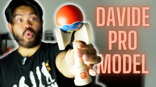 Krom Kendama Davide Pro Model Unboxing [upl. by Assilanna]