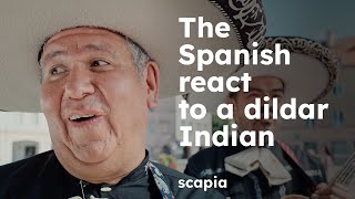 Tap with Scapia travel to Spain with BrindaSharma [upl. by Antonin]