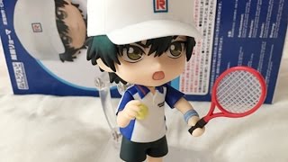 Prince Of Tennis  Ryoma Echizen Nendoroid Unboxing  KRAPSYK [upl. by Rog]