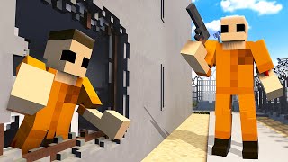 Escaping PRISON with My Friend  Teardown Mods Multiplayer [upl. by Nylsoj316]