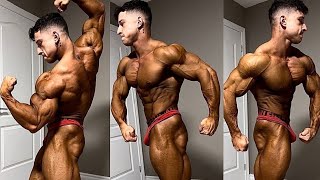 Rolodex  Most handsome amp Shredded physics bodybuilder motivation [upl. by Oruhtra644]