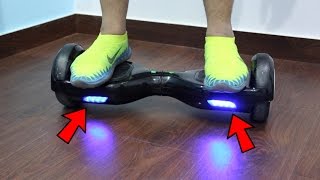 Product From Future Hoverboard Review [upl. by Hgielime]