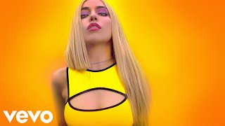 Ava Max  Addicted Slap House Music Video [upl. by Atilemrac]