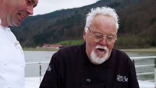 Season 14 Episode 5  Cooking Tafelspitz with Chef Michal along the Danube [upl. by Rozalie]