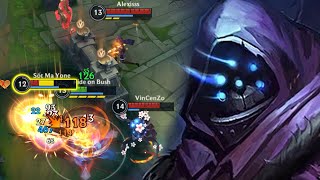 Wild Rift Jax Baron Lane Gameplay in Season 15 Build amp Runes [upl. by Ecirahs]