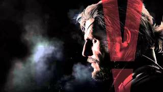 Metal Gear Solid V  TPP  Midge Ure  The Man Who Sold The World [upl. by Forrer]