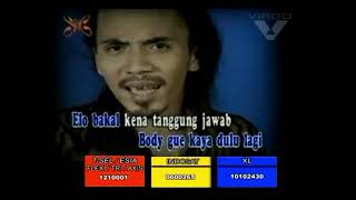 Karaoke balikin  Slank [upl. by Drarrej177]