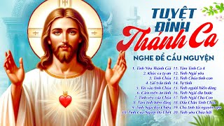 Thánh Ca Công Giáo  Tuyệt Đỉnh Nhạc Thánh Ca Hay Nhất  Nguyễn Hồng Ân [upl. by Dzoba657]