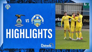 Inverness CT vs Morton  cinch Championship  Match Highlights [upl. by Garald]