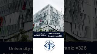 TOP 5 Denmark Universities [upl. by Nodababus67]