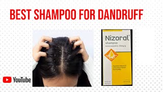 Nizoral shampoo Antidandruff shampooBest anti dandruff shampooDubai famous dandruff shampoo [upl. by Eissert606]