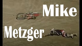 Mike Metzger is Crazy FMX Run 2005 [upl. by Guerra]