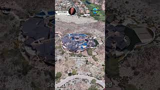 50 million Joe Rogan Resort in Palm Desert California [upl. by Miculek]