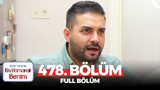 En Hamarat Benim 478 Bölüm [upl. by Enelhtac]