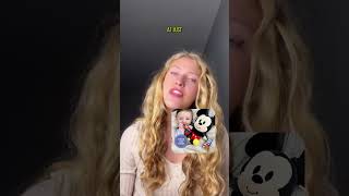 Minnie Mouse Activity Toy Fun amp Comfort for Your Little One 🐭💖 honestbaby babyoil greenscreen [upl. by Nosrettap]