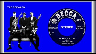 The Redcaps  Talking About You 1963 Stereo [upl. by Burhans753]