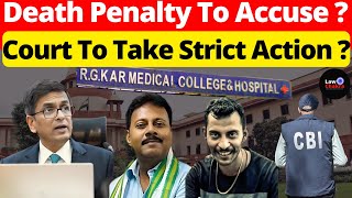 Death Penalty to Accuse Court To Take Strict Action lawchakra supremecourtofindia analysis [upl. by Atnohsal]