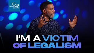 Im a Victim of Legalism [upl. by Peednama]