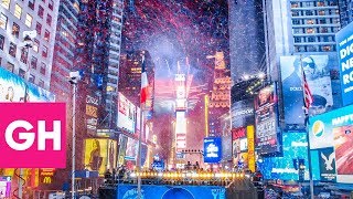 Things You Never Knew About the Times Square Ball Drop  GH [upl. by Akira]