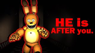 The FNAF FREE ROAM GAME That Will Keep You UP ALL NIGHT [upl. by Brockie179]