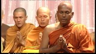 Paritta Chanting Kuala Lumpur 2010 Forest Sangha YouTube [upl. by Arres]