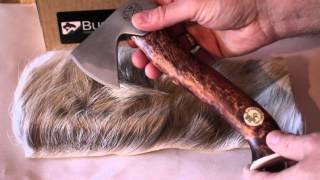 Karesuando Hunter Small Axe [upl. by Mcarthur]