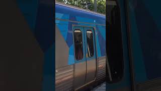 Comeng departing Moonee Ponds train metrotrains railway [upl. by Tatiania]