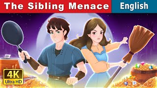 The Sibling Menace  Stories for Teenagers  EnglishFairyTales [upl. by Janeva958]