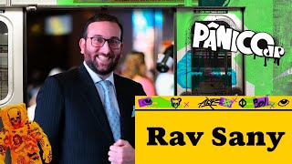 RAV SANY E CÉSAR MELO CAÇADOR DE PICKPOCKETS  PÂNICO  30072024 [upl. by Eirovi]