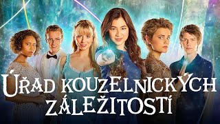 Úřad kouzelnických záležitostí S01E03 [upl. by Jennica]