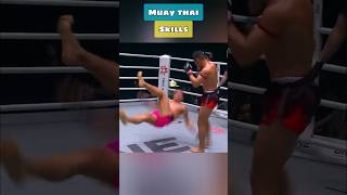 Muay thai technique streetdefence muaythai mma [upl. by Viviana]