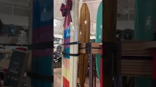 Sun Diego Christmas Shopping Surf Shop shopping christmas carlsbad [upl. by Akcimahs]