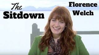 Florence Welch talks The Great Gatsby [upl. by Thisbe]