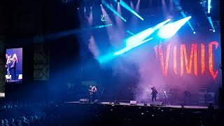 Vimic  Simple Skeletons Live Buenos Aires Tecnopolis Monster Of Rock 041117 [upl. by Manus504]