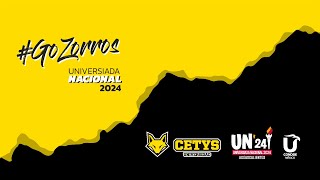 CETYS en la Universiada Nacional 2024 [upl. by Eelirrem]