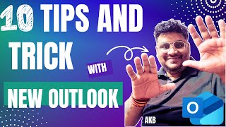 10 Amazing NEW Microsoft Outlook Tips amp Tricks for 2024 [upl. by Enirrok382]