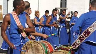 Morocco Gnawa Music [upl. by Darcie371]