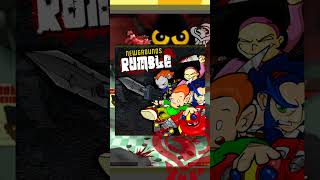 BGM3 • Newgrounds Rumble • Radio Royal Phoenix shorts [upl. by Hammad986]