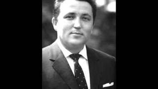 Fritz Wunderlich Sings quot O Mädchen mein Mädchenquot From Lehars Friederike [upl. by Compte992]