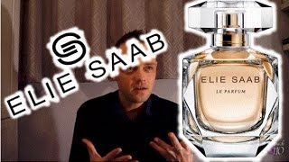 Elie Saab quotLe Parfumquot Fragrance Review [upl. by Garlan584]