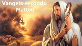 Audio Bibbia in italiano ✥ 1 Vangelo secondo Matteo ✥ [upl. by Blanchard]