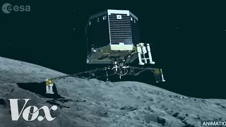 How we landed on a comet 300 million miles away [upl. by Adine]