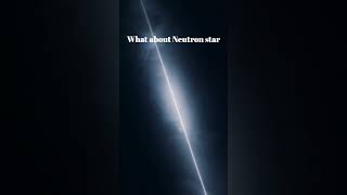 Neutron Stars More Terrifying than Black Holes shorts astronomy physics space [upl. by Jacquenetta529]