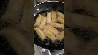 crispyspringrolls food cooking asianfood [upl. by Nnairahs17]