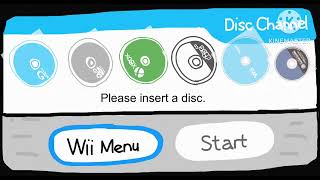 Wii Disc Channel Remake [upl. by Hedelman]