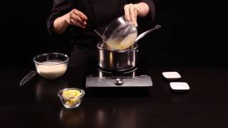 Apprendre à réaliser une sauce au vin blanc [upl. by Adnoral]