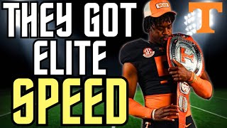 Jordan Ross Next ELITE Pass Rusher  5⭐️ Tennessee Volunteers EDGE Recruit  Highlights [upl. by Enylhsa]