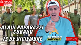 REVUELTOS LOS BARRIOS‼Canel se PREPARA para LA HUEGA NACIONAL✅Alain Paparazzi Cubano✅ [upl. by Jay]